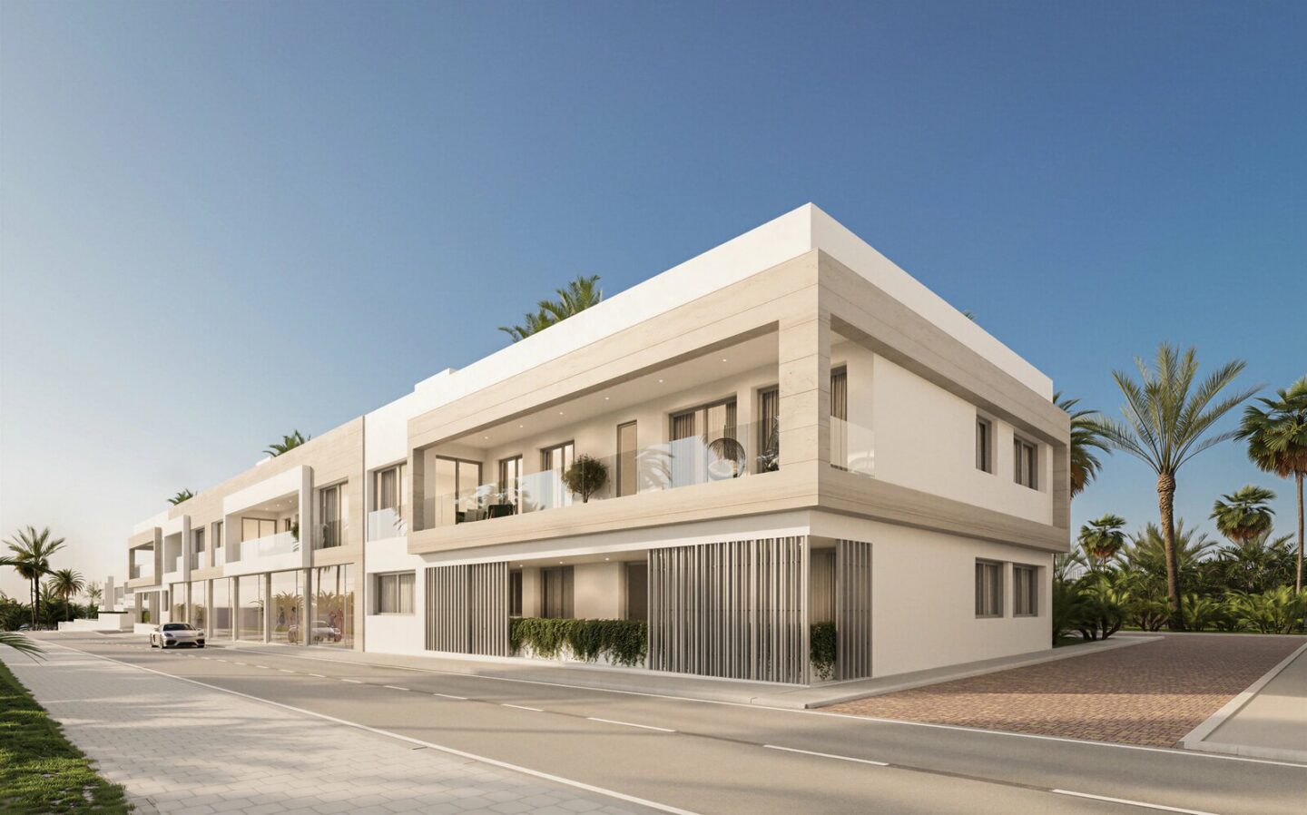 FOR SALE 🏡 New Two-Bedroom Apartment with Designer Interiors near the Beach – San Pedro de Alcántara, Marbella 🇪🇸