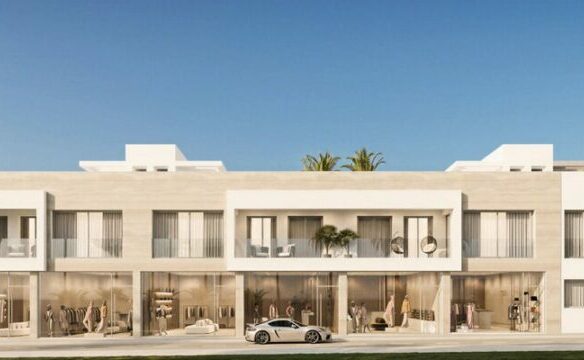 FOR SALE 🏡 New Two-Bedroom Apartment with Designer Interiors near the Beach – San Pedro de Alcántara, Marbella 🇪🇸