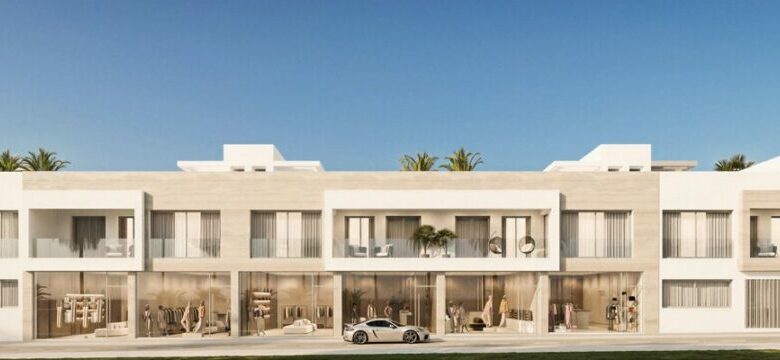 FOR SALE 🏡 New Two-Bedroom Apartment with Designer Interiors near the Beach – San Pedro de Alcántara, Marbella 🇪🇸