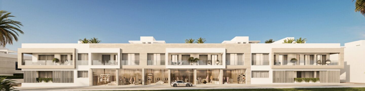 FOR SALE 🏡 New Two-Bedroom Apartment with Designer Interiors near the Beach – San Pedro de Alcántara, Marbella 🇪🇸