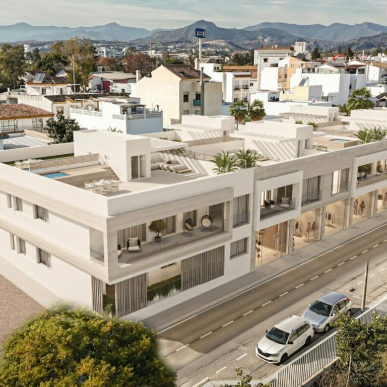 FOR SALE 🏡 New Two-Bedroom Apartment with Designer Interiors near the Beach – San Pedro de Alcántara, Marbella 🇪🇸