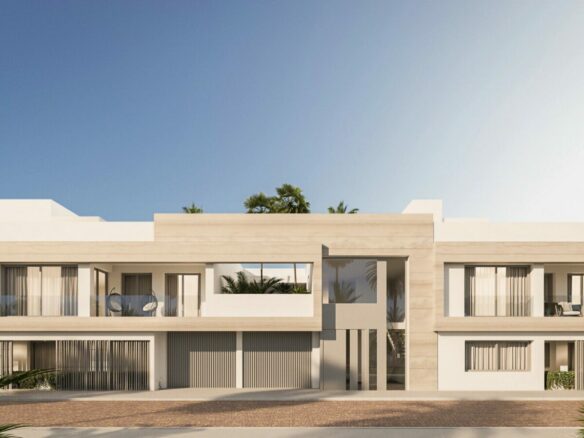 FOR SALE 🏡 New Two-Bedroom Apartment with Designer Interiors near the Beach – San Pedro de Alcántara, Marbella 🇪🇸