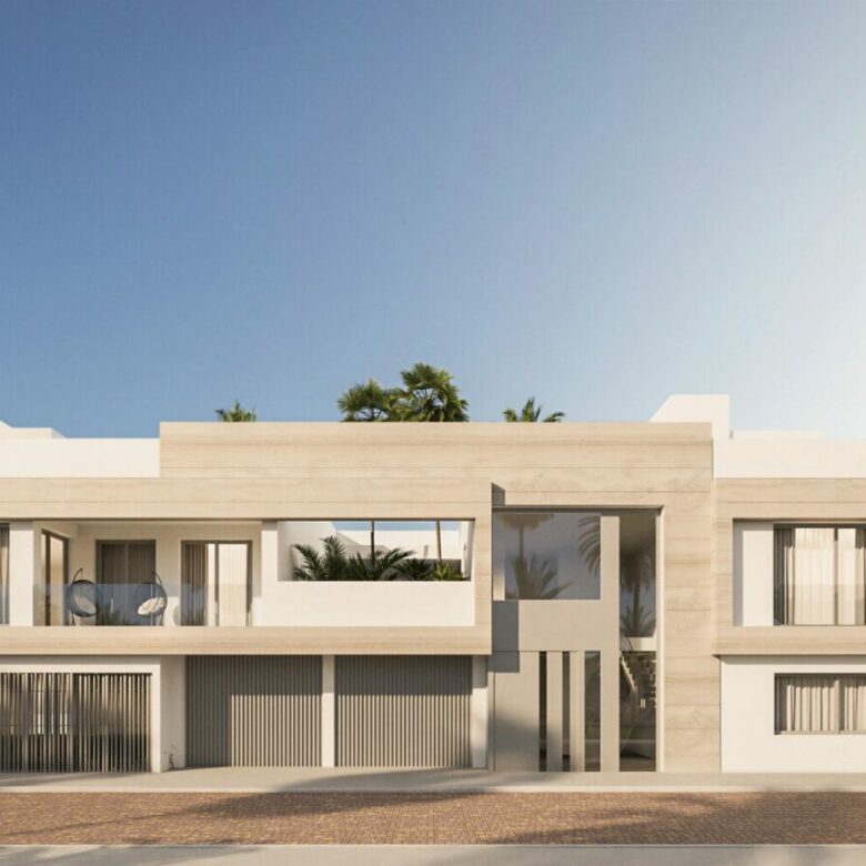 FOR SALE 🏡 New Two-Bedroom Apartment with Designer Interiors near the Beach – San Pedro de Alcántara, Marbella 🇪🇸