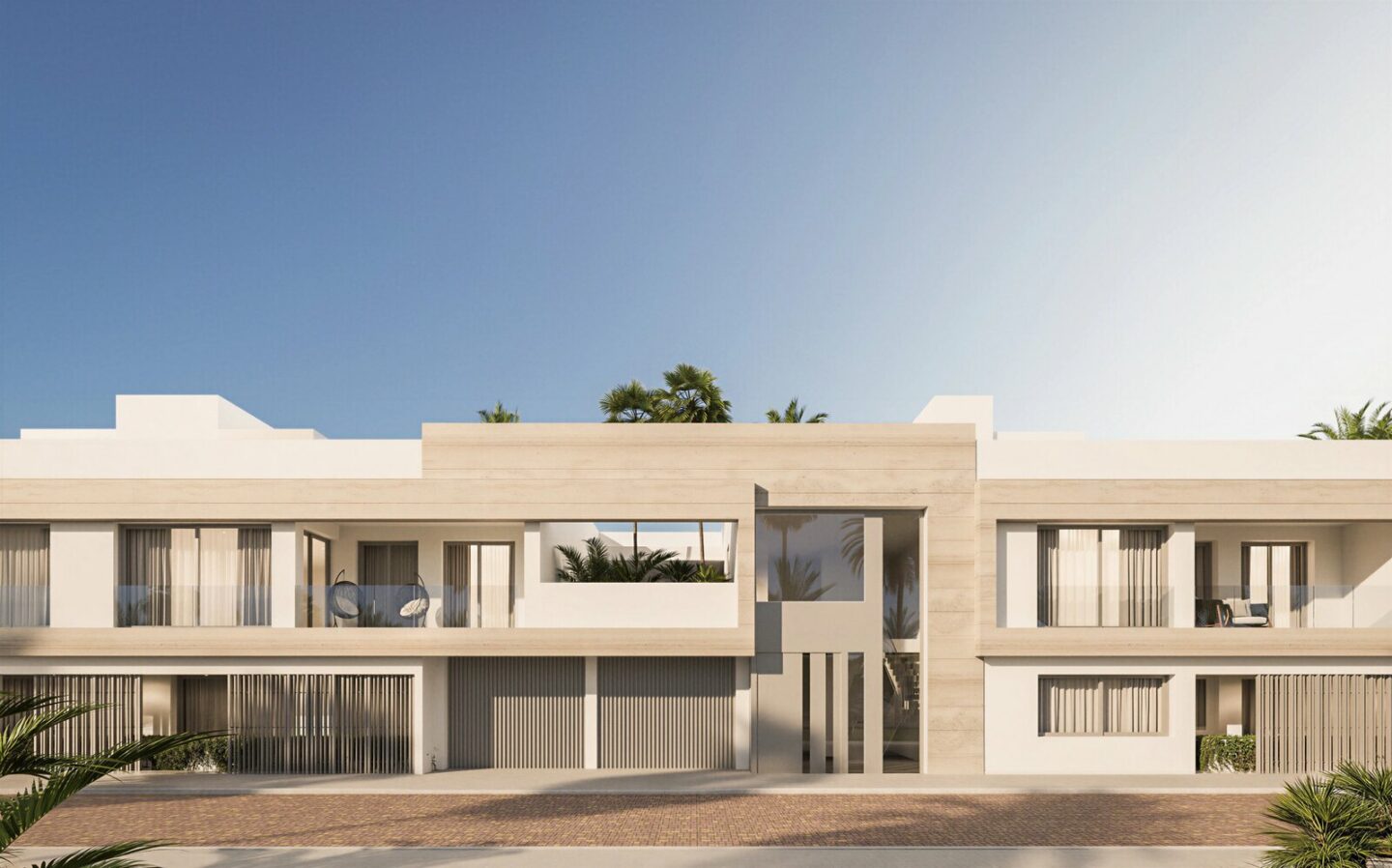 FOR SALE 🏡 New Two-Bedroom Apartment with Designer Interiors near the Beach – San Pedro de Alcántara, Marbella 🇪🇸