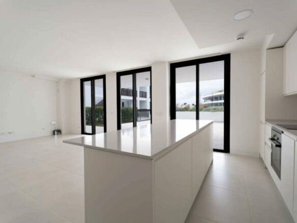 FOR SALE 🏡 New Two-Bedroom Apartment with Sea Views and Large Outdoor Space – Las Lomas del Higuerón, Fuengirola 🇪🇸