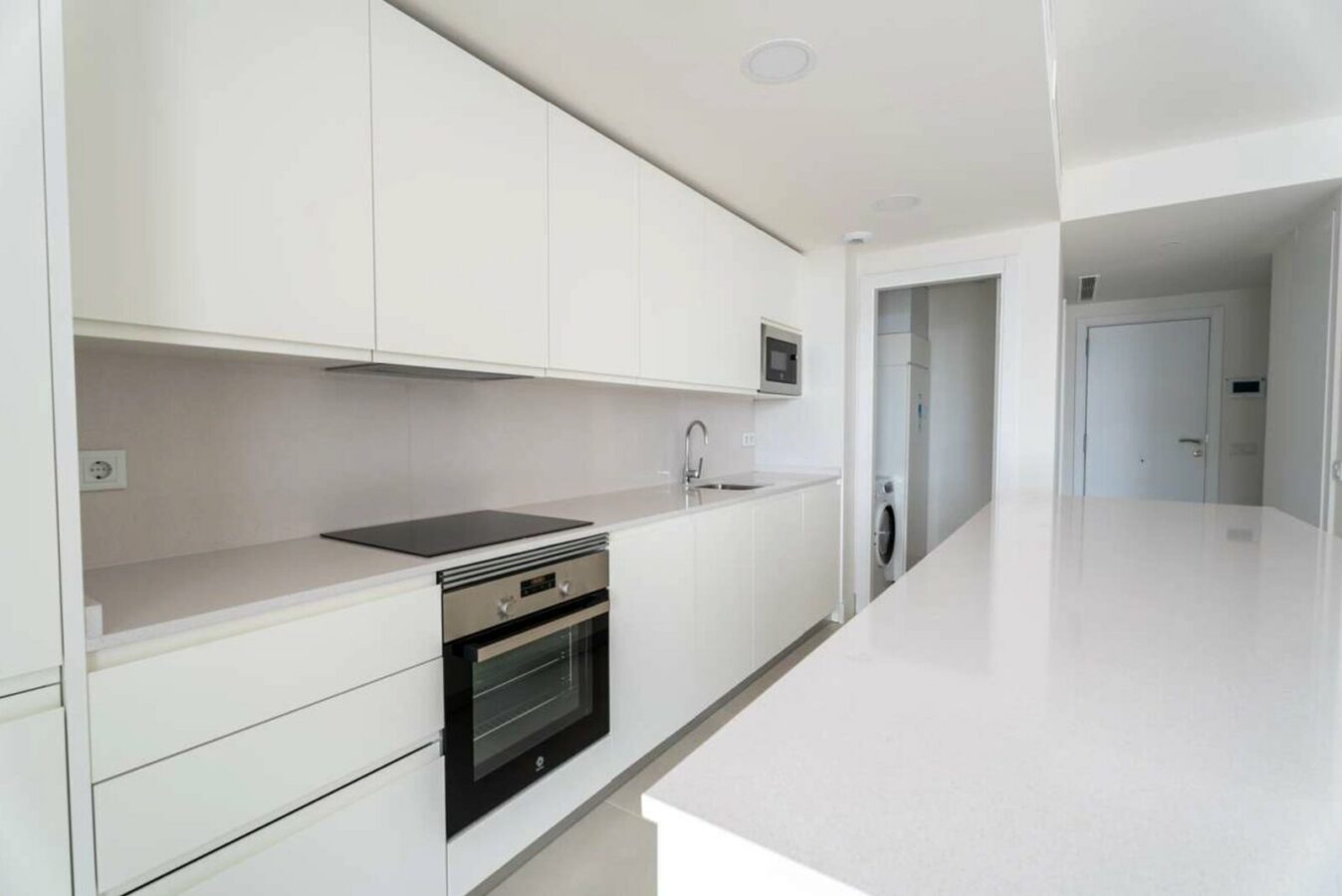 FOR SALE 🏡 New Two-Bedroom Apartment with Sea Views and Large Outdoor Space – Las Lomas del Higuerón, Fuengirola 🇪🇸