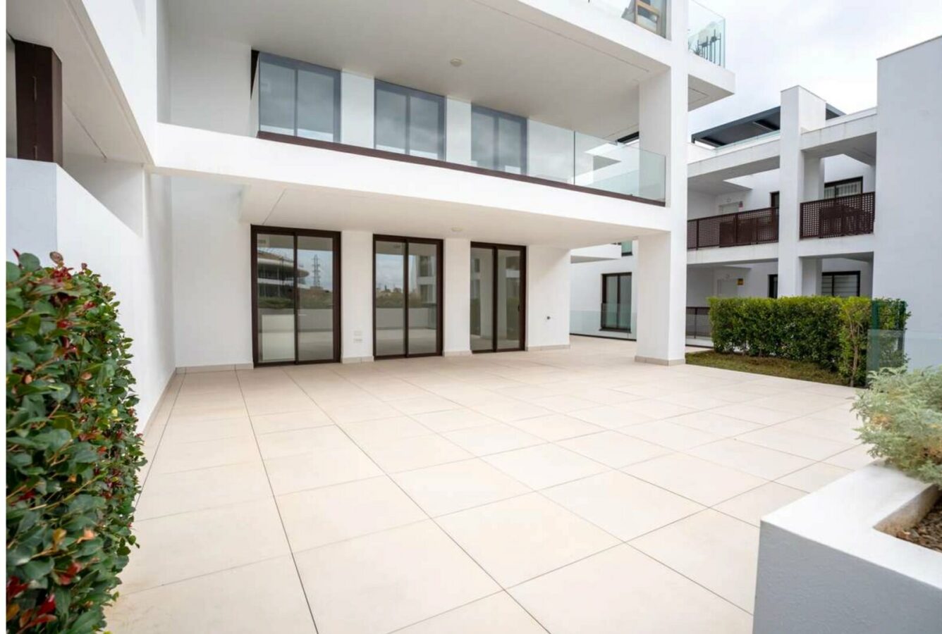 FOR SALE 🏡 New Two-Bedroom Apartment with Sea Views and Large Outdoor Space – Las Lomas del Higuerón, Fuengirola 🇪🇸