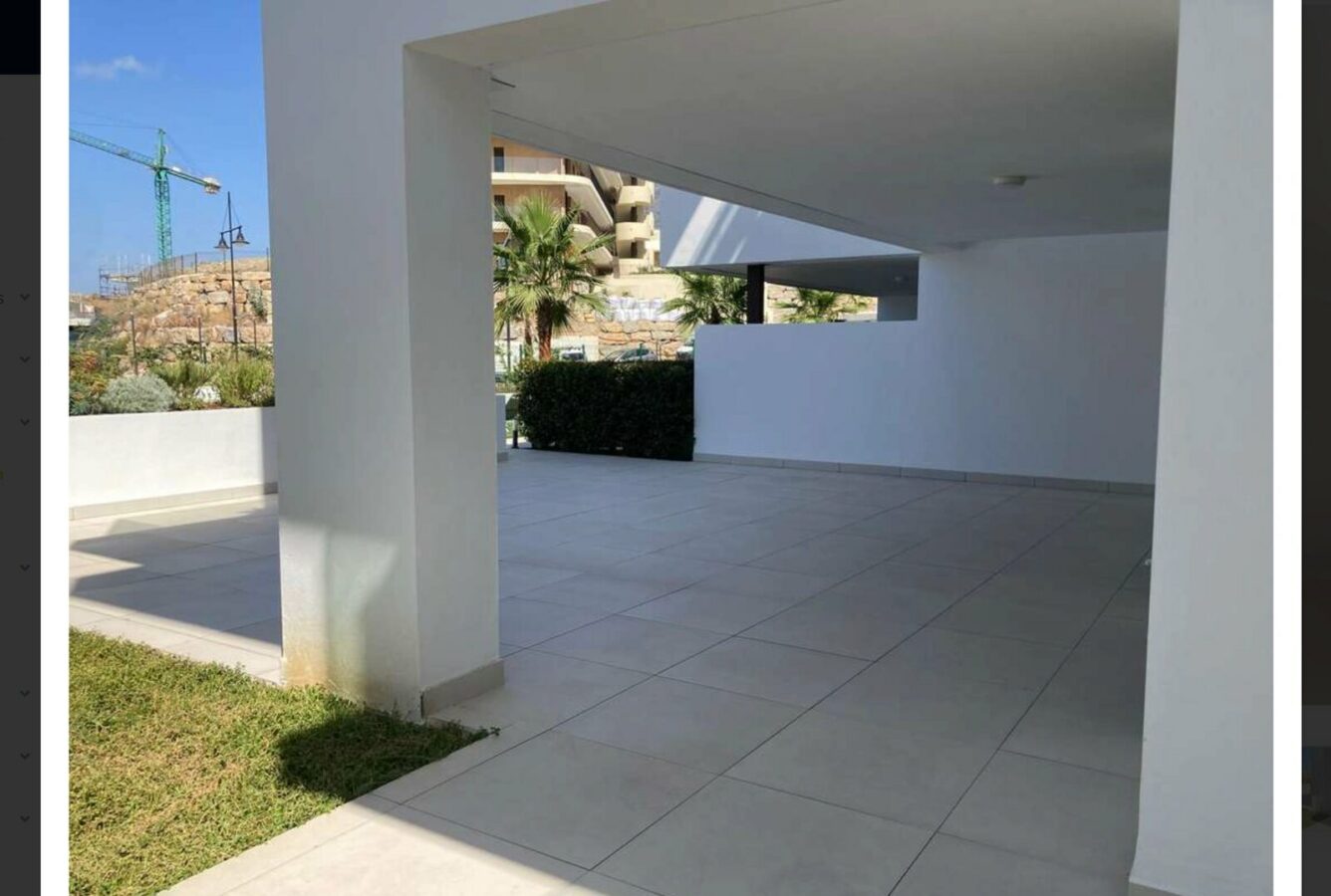 FOR SALE 🏡 New Two-Bedroom Apartment with Sea Views and Large Outdoor Space – Las Lomas del Higuerón, Fuengirola 🇪🇸