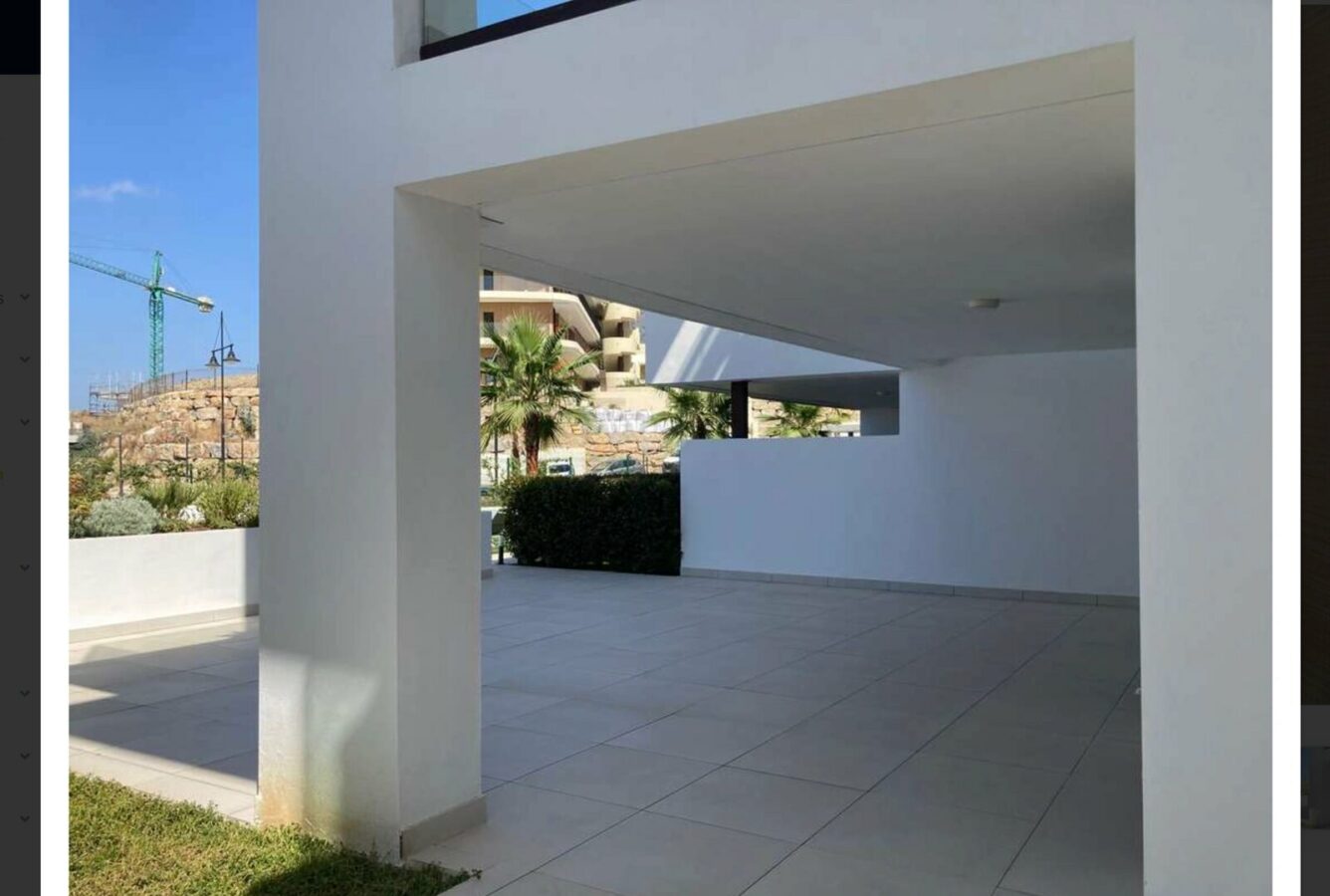 FOR SALE 🏡 New Two-Bedroom Apartment with Sea Views and Large Outdoor Space – Las Lomas del Higuerón, Fuengirola 🇪🇸