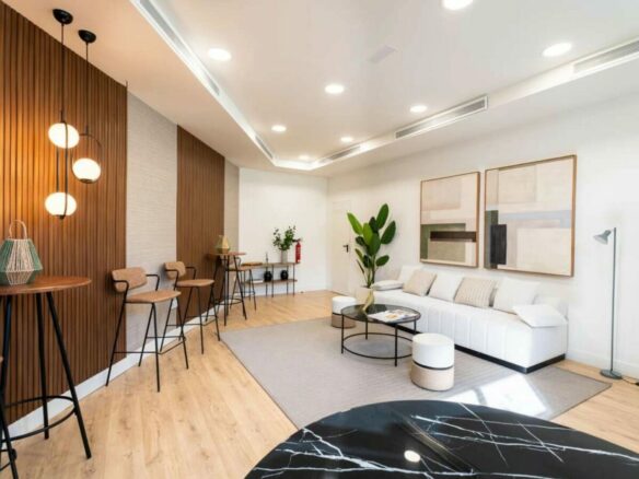 FOR SALE 🏡 New Two-Bedroom Apartment with Sea Views and Large Outdoor Space – Las Lomas del Higuerón, Fuengirola 🇪🇸