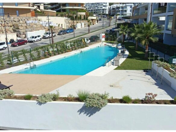 FOR SALE 🏡 New Two-Bedroom Apartment with Sea Views and Large Outdoor Space – Las Lomas del Higuerón, Fuengirola 🇪🇸