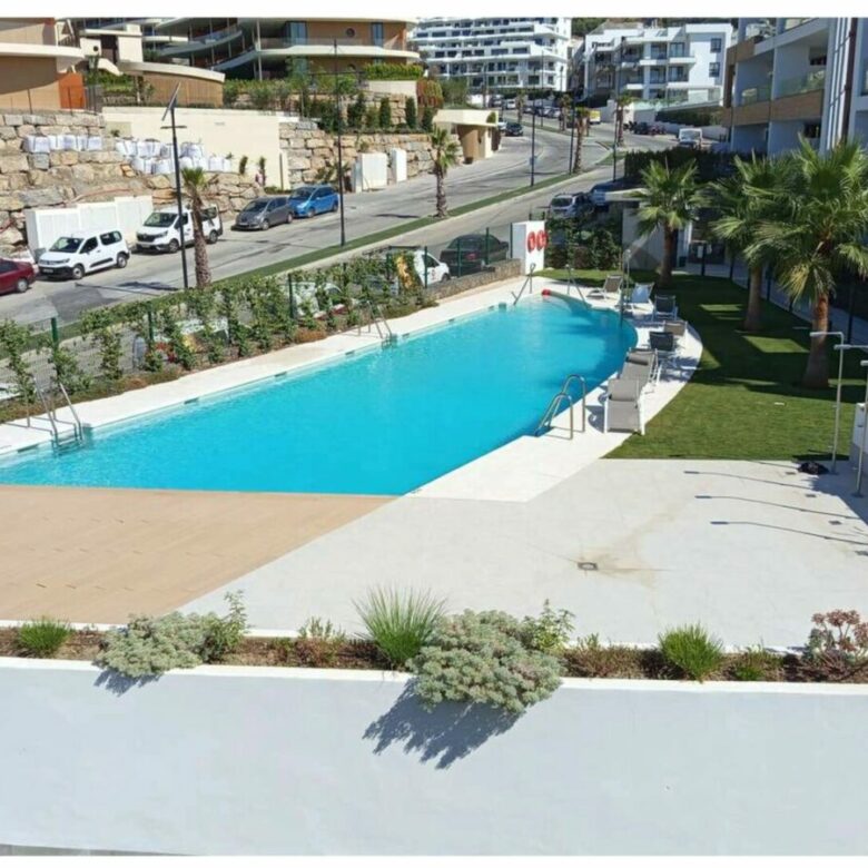FOR SALE 🏡 New Two-Bedroom Apartment with Sea Views and Large Outdoor Space – Las Lomas del Higuerón, Fuengirola 🇪🇸