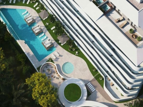 FOR SALE 🏡 New Two-Bedroom Penthouse with Sea Views, Infinity Pool and Beach Club – Las Lomas, Fuengirola 🇪🇸