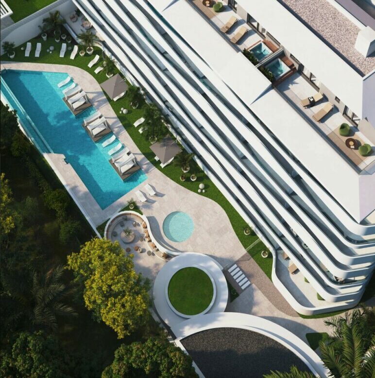 FOR SALE 🏡 New Two-Bedroom Penthouse with Sea Views, Infinity Pool and Beach Club – Las Lomas, Fuengirola 🇪🇸
