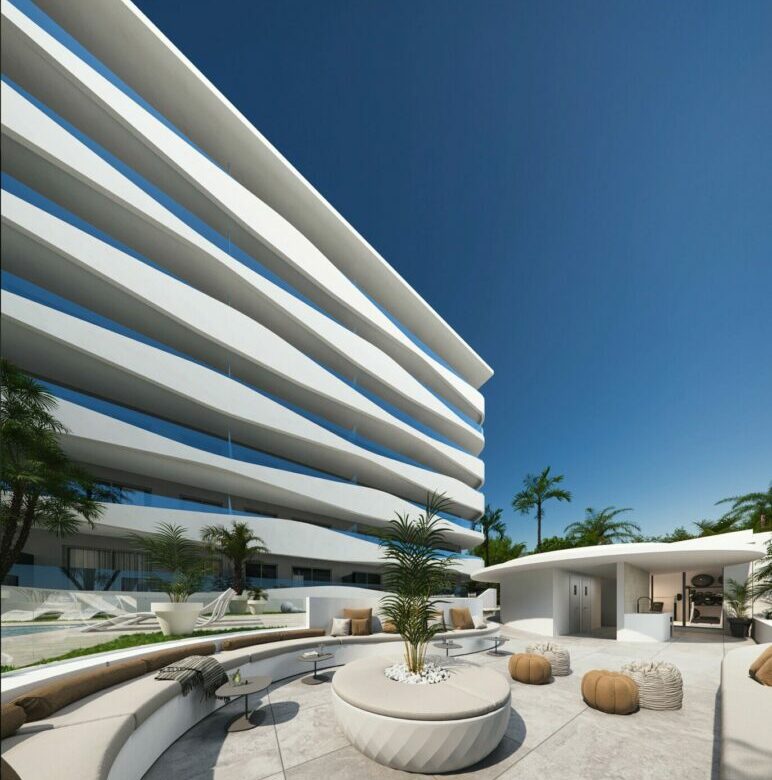 FOR SALE 🏡 New Two-Bedroom Penthouse with Sea Views, Infinity Pool and Beach Club – Las Lomas, Fuengirola 🇪🇸
