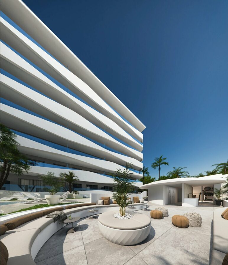 FOR SALE 🏡 New Two-Bedroom Penthouse with Sea Views, Infinity Pool and Beach Club – Las Lomas, Fuengirola 🇪🇸