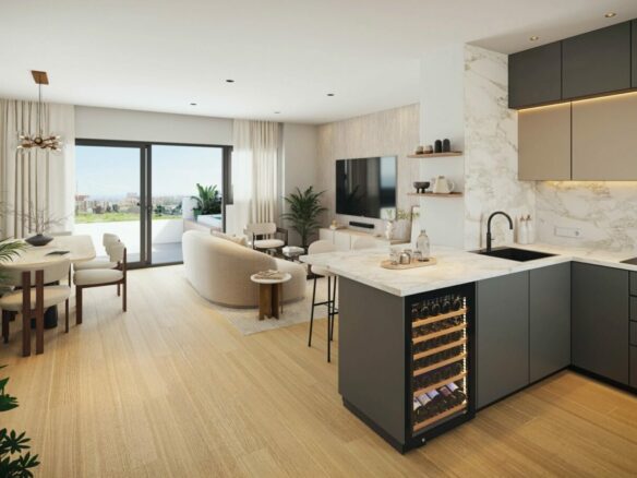 FOR SALE 🏡 New Two-Bedroom Penthouse with Sea Views, Infinity Pool and Beach Club – Las Lomas, Fuengirola 🇪🇸