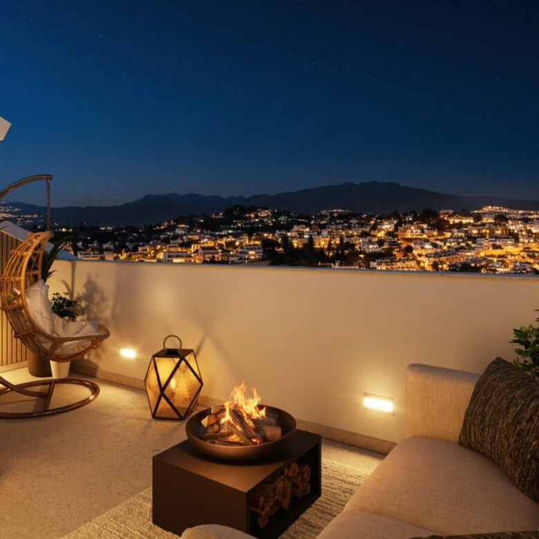 FOR SALE 🏡 New Two-Bedroom Penthouse with Sea Views, Infinity Pool and Beach Club – Las Lomas, Fuengirola 🇪🇸