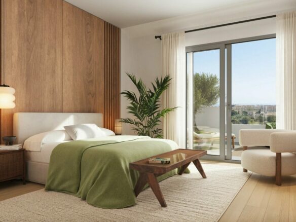 FOR SALE 🏡 New Two-Bedroom Penthouse with Sea Views, Infinity Pool and Beach Club – Las Lomas, Fuengirola 🇪🇸