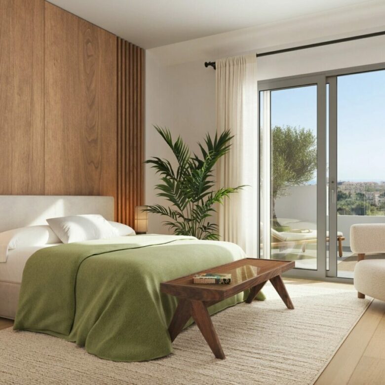 FOR SALE 🏡 New Two-Bedroom Penthouse with Sea Views, Infinity Pool and Beach Club – Las Lomas, Fuengirola 🇪🇸