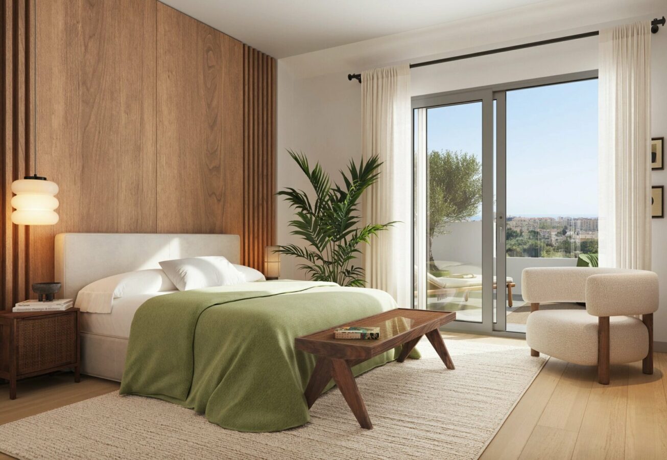 FOR SALE 🏡 New Two-Bedroom Penthouse with Sea Views, Infinity Pool and Beach Club – Las Lomas, Fuengirola 🇪🇸