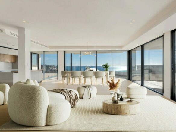 FOR SALE 🏡 Off-Plan Duplex Penthouse with Sea Views and Resort-Style Amenities – Reserva del Higuerón, Benalmádena 🇪🇸