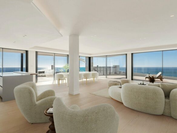 FOR SALE 🏡 Off-Plan Duplex Penthouse with Sea Views and Resort-Style Amenities – Reserva del Higuerón, Benalmádena 🇪🇸