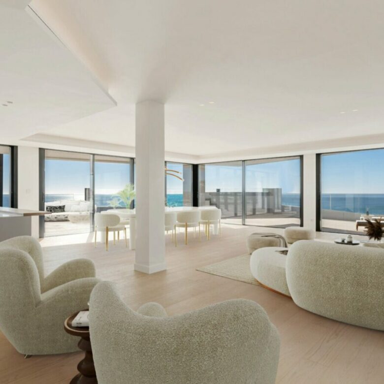 FOR SALE 🏡 Off-Plan Duplex Penthouse with Sea Views and Resort-Style Amenities – Reserva del Higuerón, Benalmádena 🇪🇸