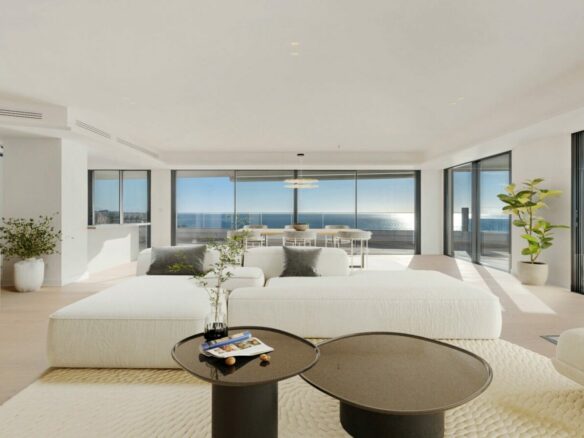 FOR SALE 🏡 Off-Plan Duplex Penthouse with Sea Views and Resort-Style Amenities – Reserva del Higuerón, Benalmádena 🇪🇸
