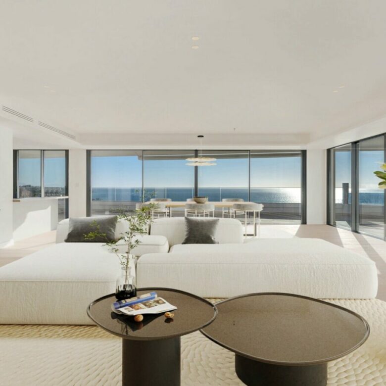 FOR SALE 🏡 Off-Plan Duplex Penthouse with Sea Views and Resort-Style Amenities – Reserva del Higuerón, Benalmádena 🇪🇸