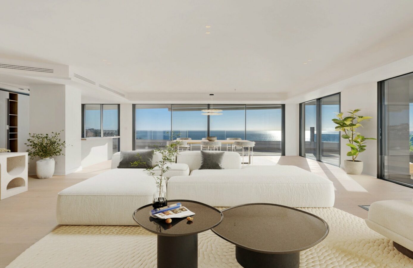 FOR SALE 🏡 Off-Plan Duplex Penthouse with Sea Views and Resort-Style Amenities – Reserva del Higuerón, Benalmádena 🇪🇸