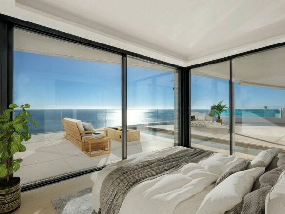 FOR SALE 🏡 Off-Plan Duplex Penthouse with Sea Views and Resort-Style Amenities – Reserva del Higuerón, Benalmádena 🇪🇸