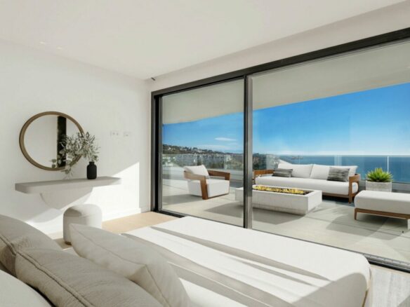 FOR SALE 🏡 Off-Plan Duplex Penthouse with Sea Views and Resort-Style Amenities – Reserva del Higuerón, Benalmádena 🇪🇸