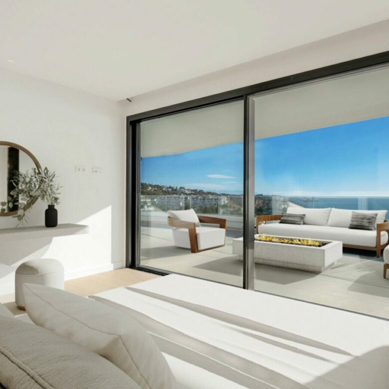 FOR SALE 🏡 Off-Plan Duplex Penthouse with Sea Views and Resort-Style Amenities – Reserva del Higuerón, Benalmádena 🇪🇸