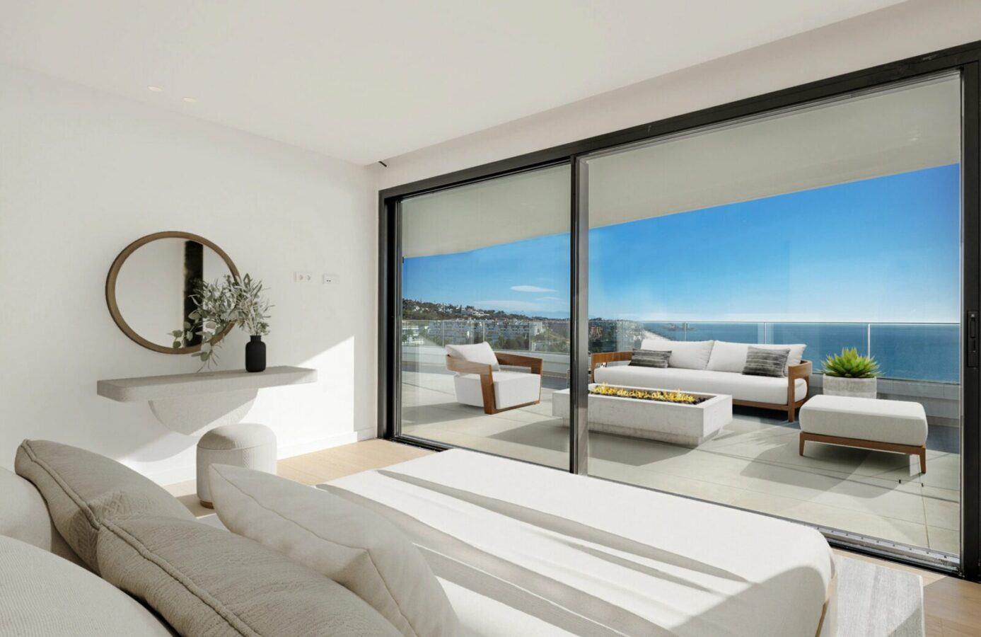 FOR SALE 🏡 Off-Plan Duplex Penthouse with Sea Views and Resort-Style Amenities – Reserva del Higuerón, Benalmádena 🇪🇸