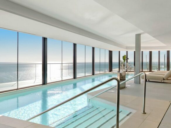 FOR SALE 🏡 Off-Plan Duplex Penthouse with Sea Views and Resort-Style Amenities – Reserva del Higuerón, Benalmádena 🇪🇸