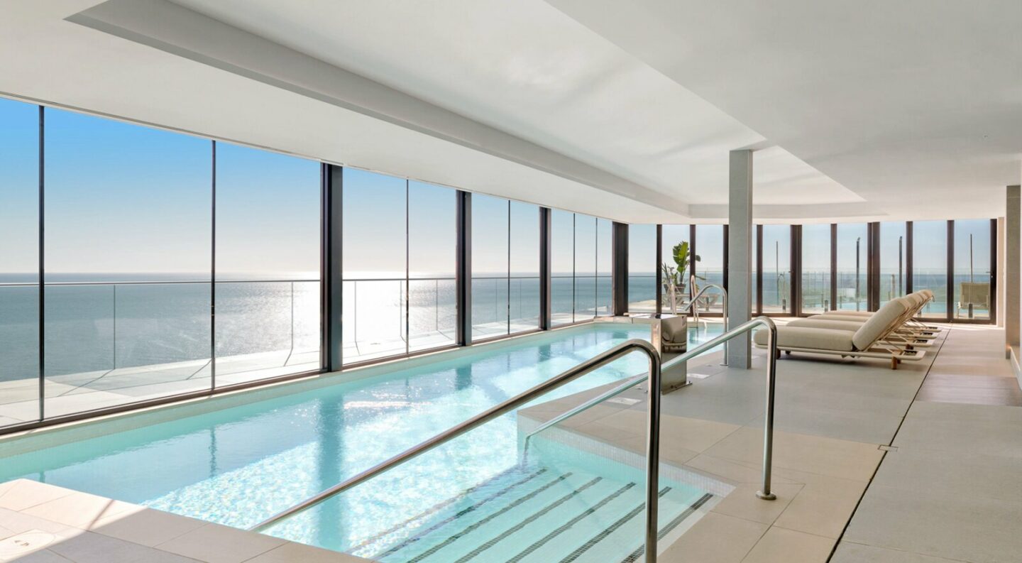 FOR SALE 🏡 Off-Plan Duplex Penthouse with Sea Views and Resort-Style Amenities – Reserva del Higuerón, Benalmádena 🇪🇸