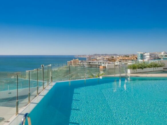 FOR SALE 🏡 Off-Plan Duplex Penthouse with Sea Views and Resort-Style Amenities – Reserva del Higuerón, Benalmádena 🇪🇸