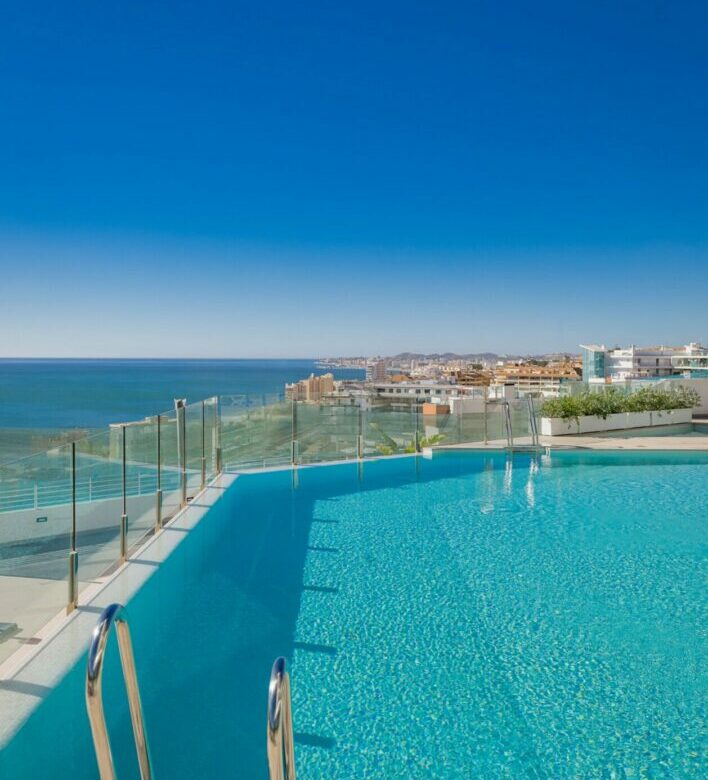 FOR SALE 🏡 Off-Plan Duplex Penthouse with Sea Views and Resort-Style Amenities – Reserva del Higuerón, Benalmádena 🇪🇸