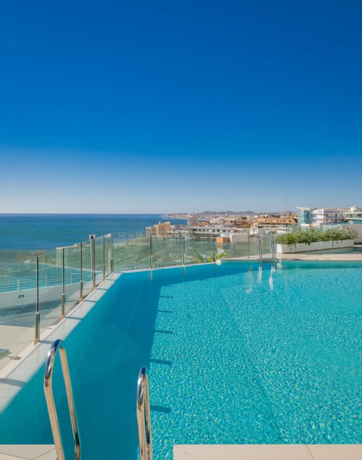 FOR SALE 🏡 Off-Plan Duplex Penthouse with Sea Views and Resort-Style Amenities – Reserva del Higuerón, Benalmádena 🇪🇸