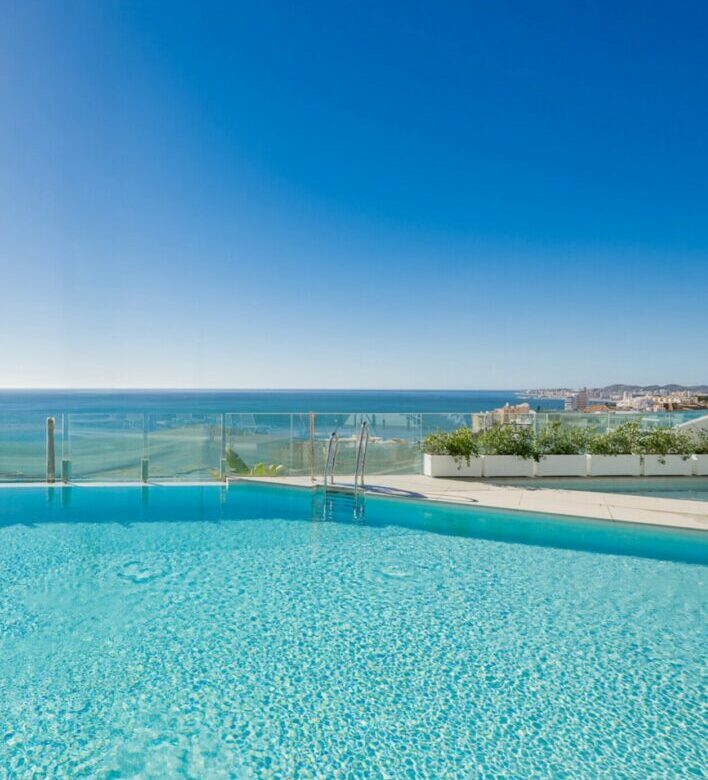 FOR SALE 🏡 Off-Plan Duplex Penthouse with Sea Views and Resort-Style Amenities – Reserva del Higuerón, Benalmádena 🇪🇸