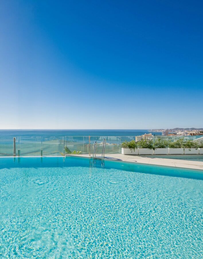 FOR SALE 🏡 Off-Plan Duplex Penthouse with Sea Views and Resort-Style Amenities – Reserva del Higuerón, Benalmádena 🇪🇸