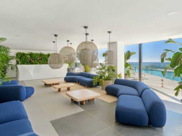 FOR SALE 🏡 Off-Plan Duplex Penthouse with Sea Views and Resort-Style Amenities – Reserva del Higuerón, Benalmádena 🇪🇸