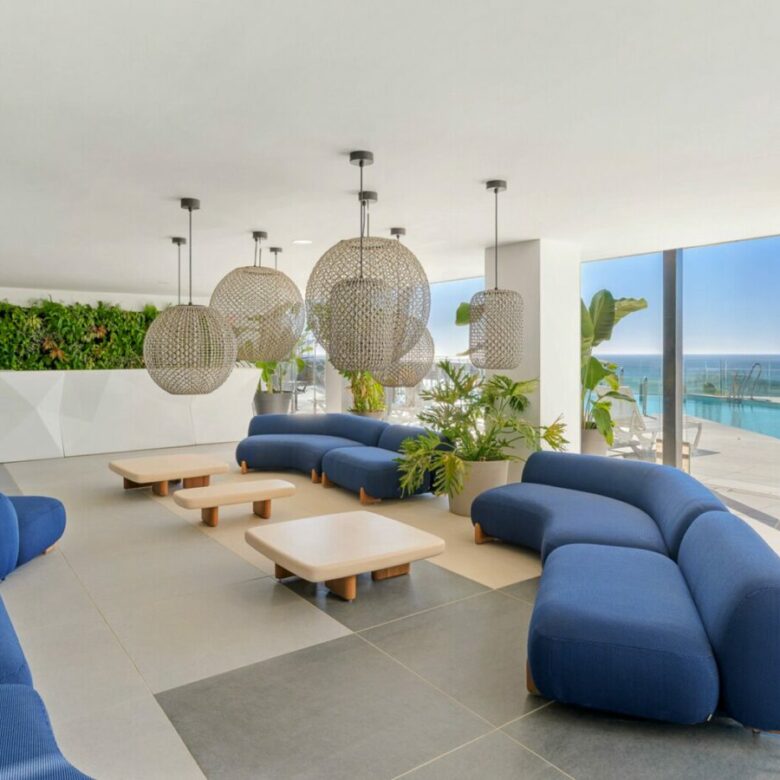 FOR SALE 🏡 Off-Plan Duplex Penthouse with Sea Views and Resort-Style Amenities – Reserva del Higuerón, Benalmádena 🇪🇸