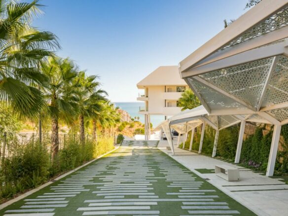 FOR SALE 🏡 Off-Plan Duplex Penthouse with Sea Views and Resort-Style Amenities – Reserva del Higuerón, Benalmádena 🇪🇸