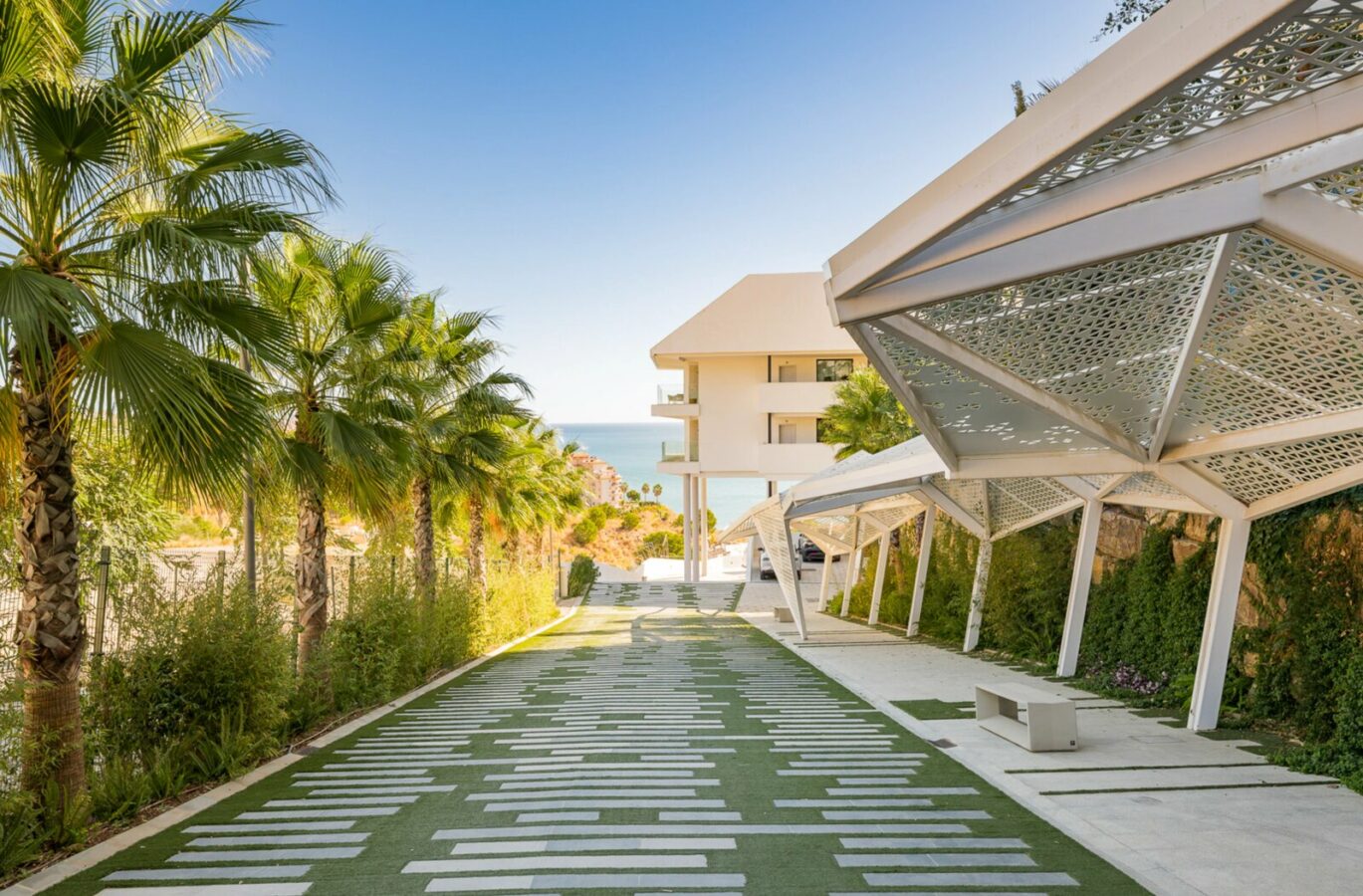 FOR SALE 🏡 Off-Plan Duplex Penthouse with Sea Views and Resort-Style Amenities – Reserva del Higuerón, Benalmádena 🇪🇸