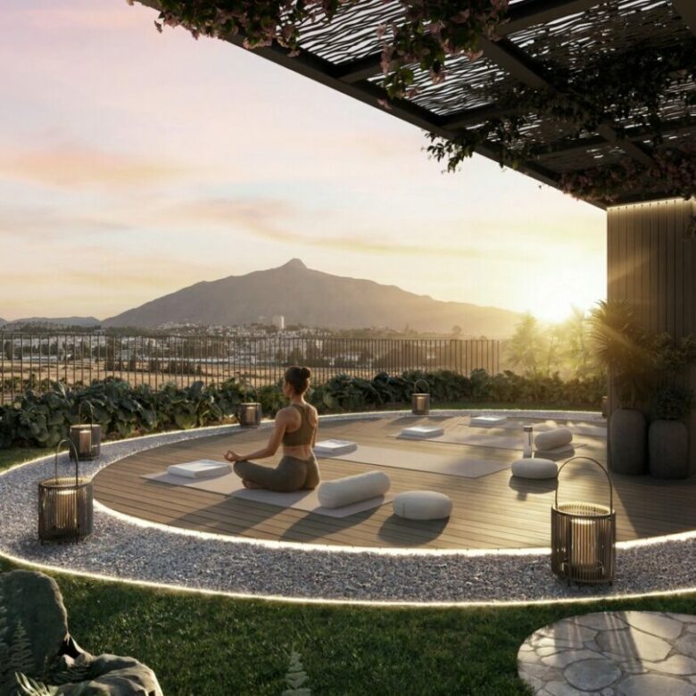 FOR SALE 🏡 Off-Plan Two-Bedroom Apartment in a Resort-Style Gated Development – San Pedro de Alcántara, Marbella 🇪🇸