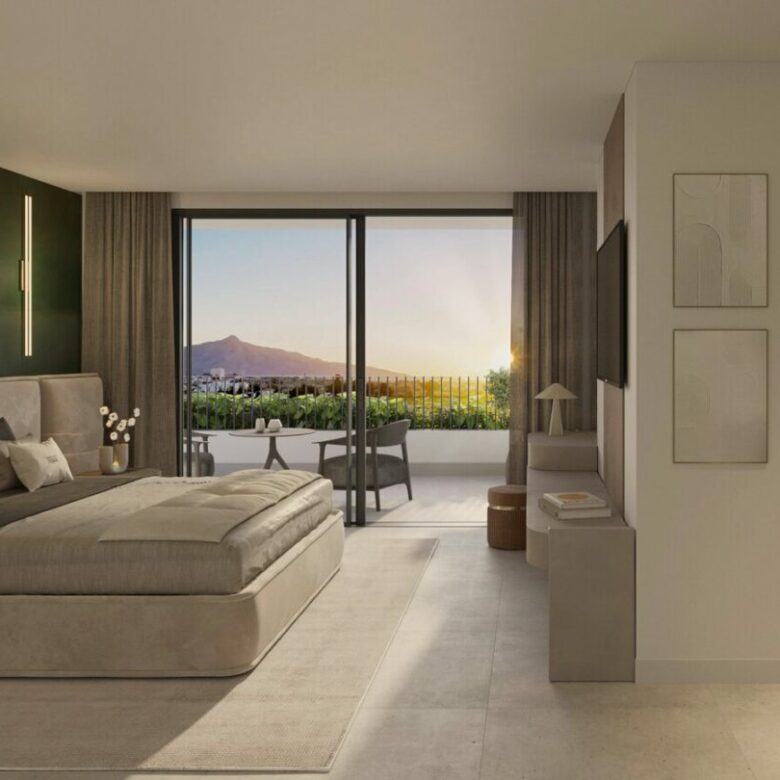 FOR SALE 🏡 Off-Plan Two-Bedroom Apartment in a Resort-Style Gated Development – San Pedro de Alcántara, Marbella 🇪🇸