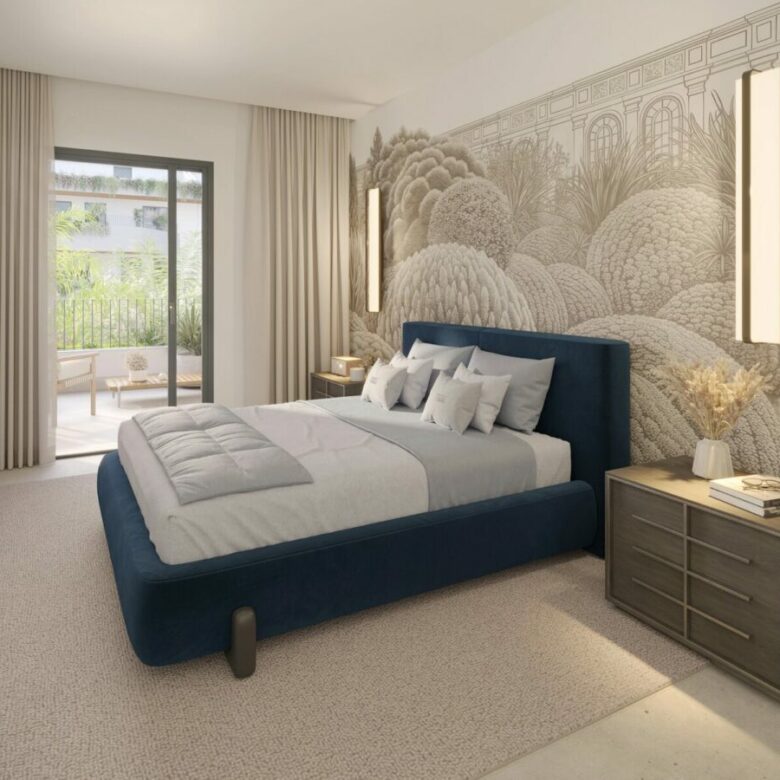 FOR SALE 🏡 Off-Plan Two-Bedroom Apartment in a Resort-Style Gated Development – San Pedro de Alcántara, Marbella 🇪🇸