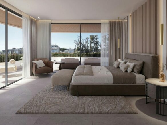 FOR SALE 🏡 Off-Plan Two-Bedroom Apartment in a Resort-Style Gated Development – San Pedro de Alcántara, Marbella 🇪🇸